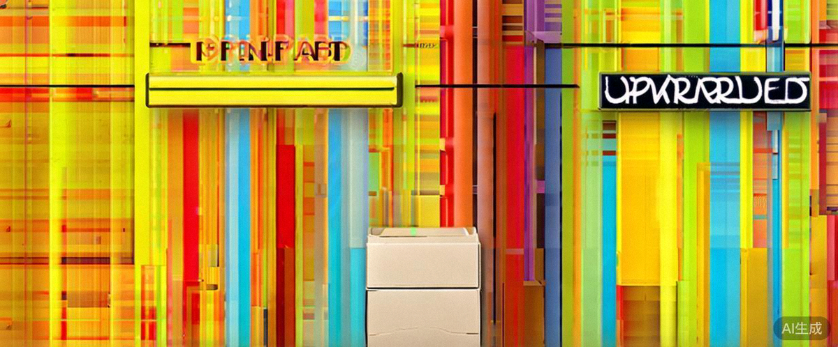 产品差异化对比图：展示普通产品与经过功能、设计和包装升级后的产品对比