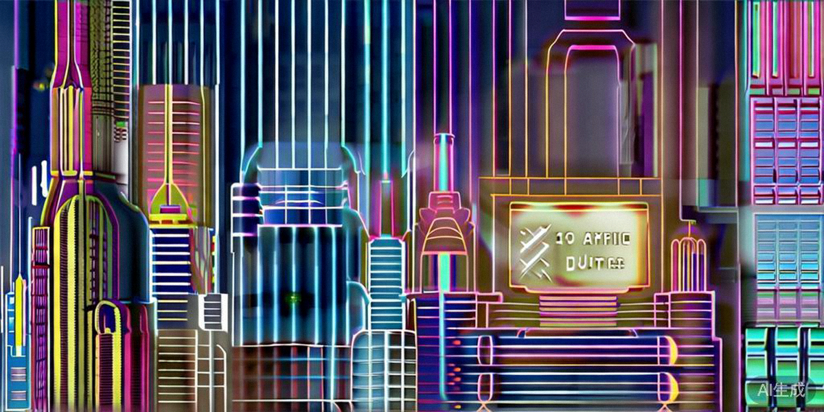 国际品牌广告在全球不同城市地标性建筑上展示的合成概念图