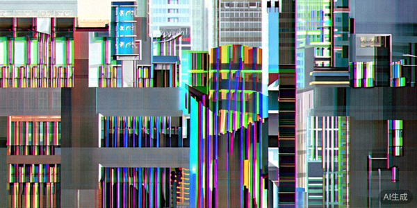 国际品牌广告牌在全球不同城市街头矗立