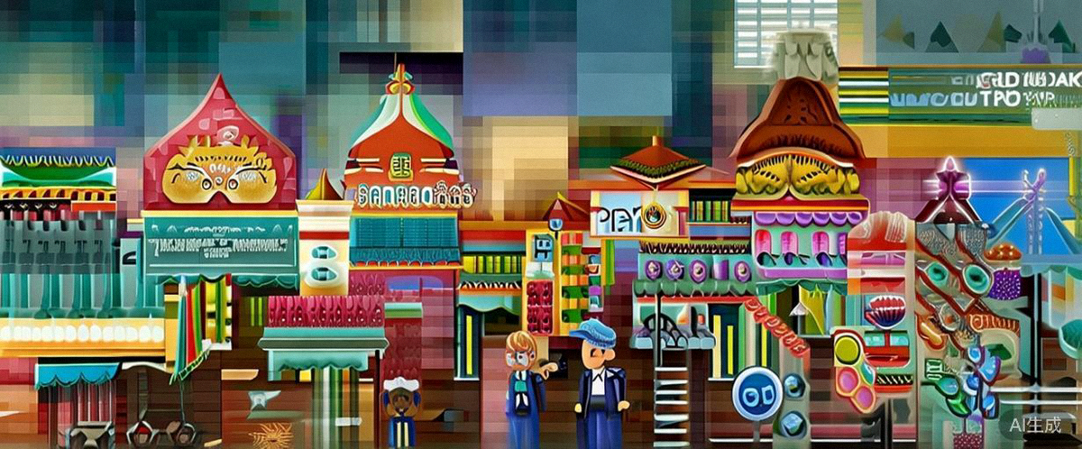 全球地图上标注着欧盟、美国、英国、澳大利亚、日本等主要跨境电商市场的旗帜和税务缩写（VAT, Sales Tax, GST, JCT）