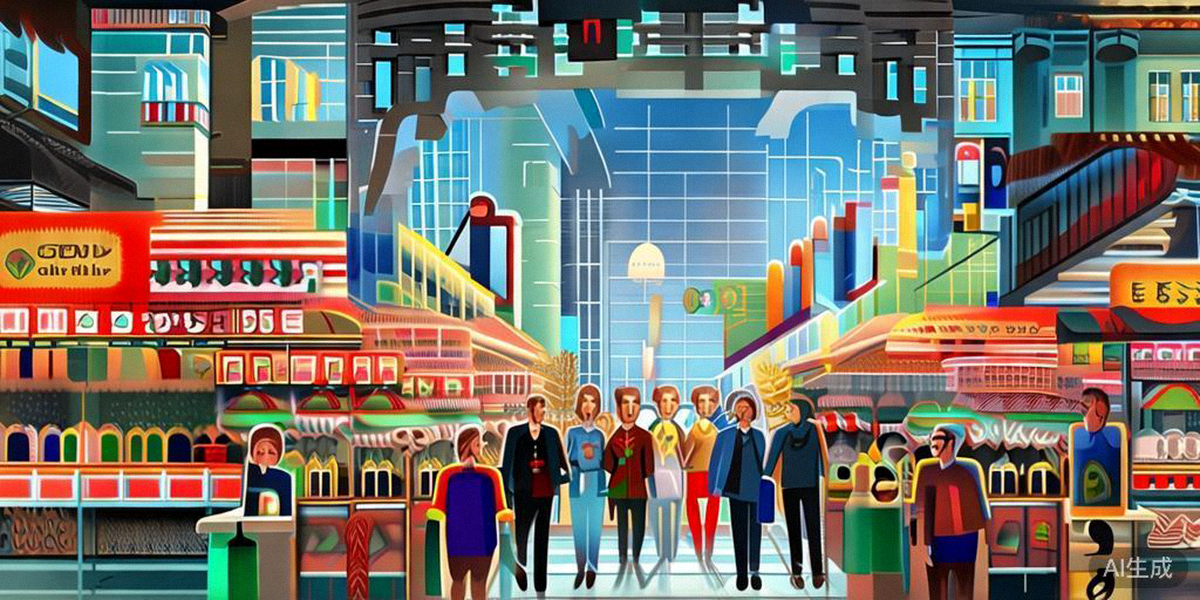 世界地图上不同区域被高亮标注，象征精准的市场选择与分析